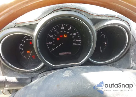 2007 Lexus Rx 350 из США, поврежденный, VIN 2T2GK31U57C025838